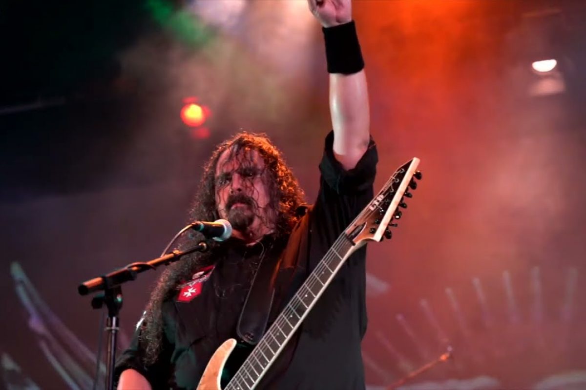 Angelcrypt live at Beerfest 2022